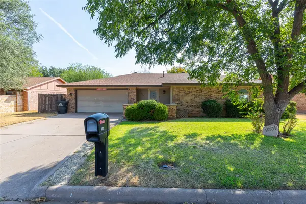 1001 Pardoners Road, Abilene, TX 79602