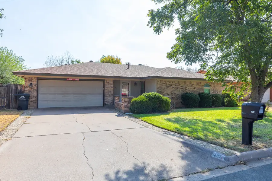 1001 Pardoners Road, Abilene, TX 79602 - #2