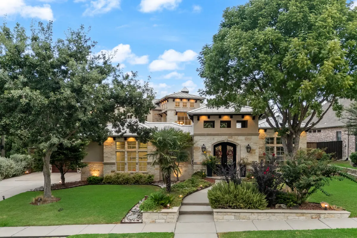3504 Cedar Bluff Drive, McKinney, TX 75072 - #1