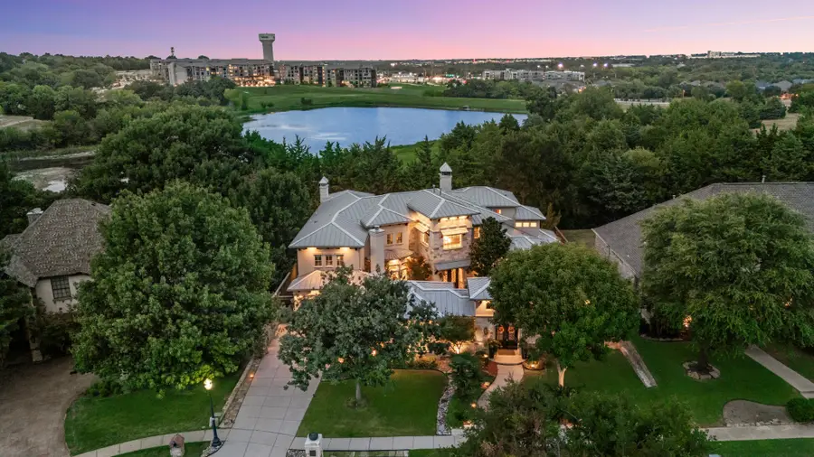 3504 Cedar Bluff Drive, McKinney, TX 75072 - #3