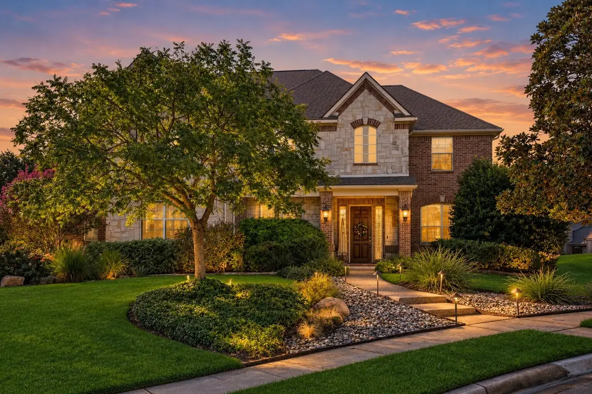 4605 Portsmouth Court, Flower Mound, TX 75022 - #1