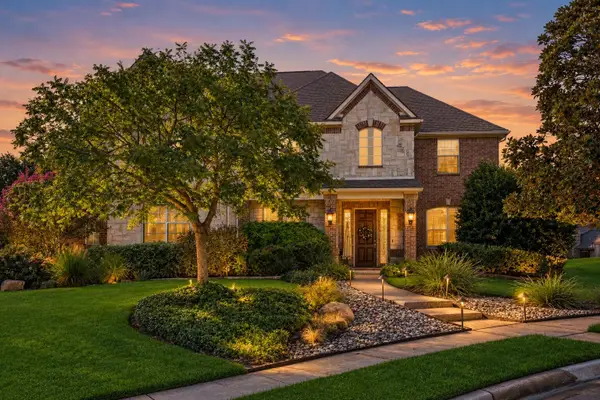4605 Portsmouth Court, Flower Mound, TX 75022