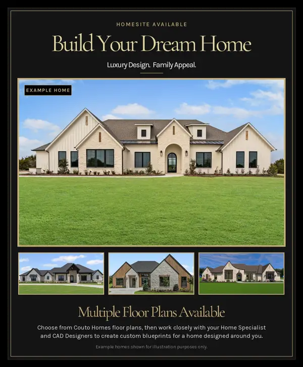 4421 Tea Olive Trail, Midlothian, TX 76065