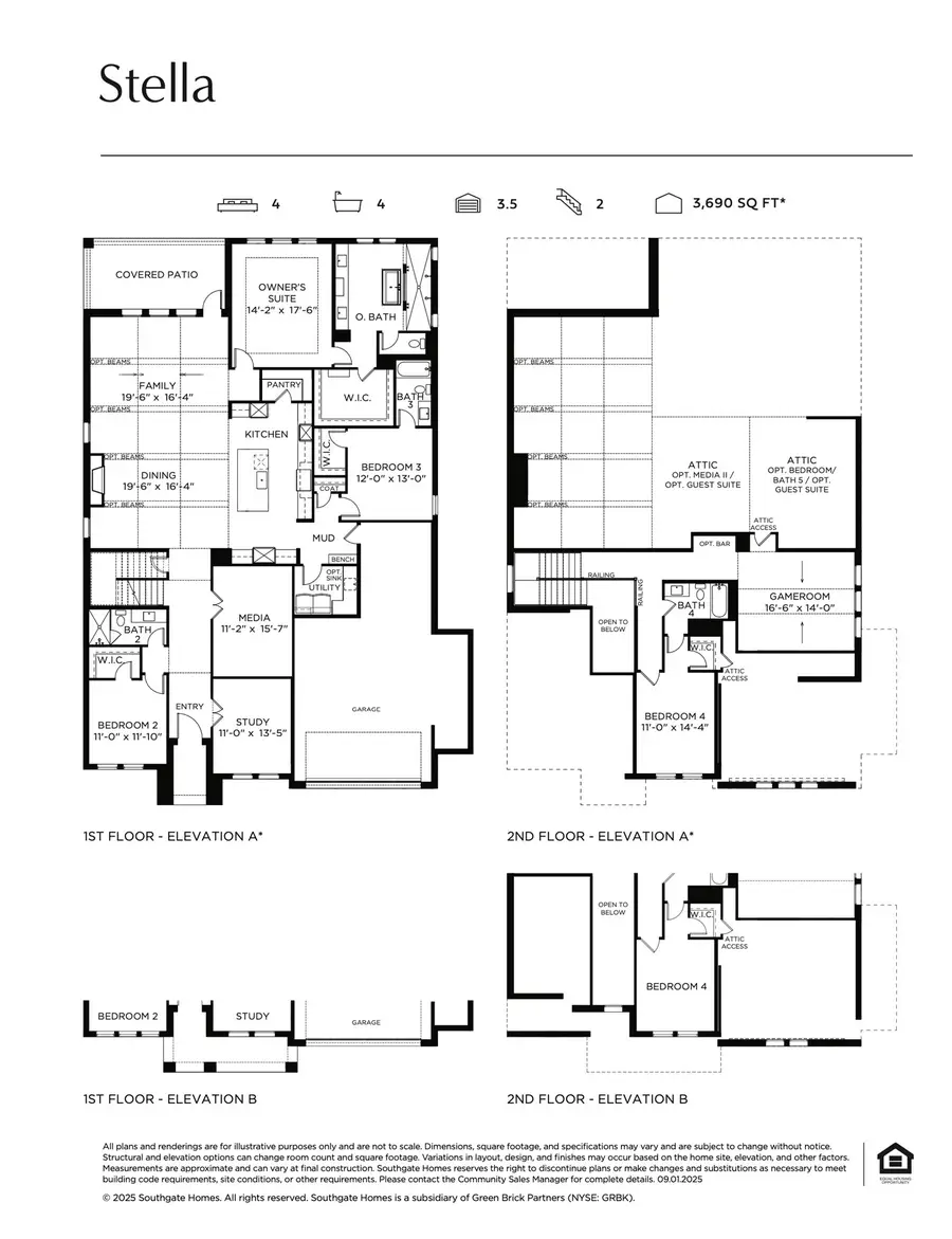 1131 Arlong Park Drive, Prosper, TX 75078 - #2