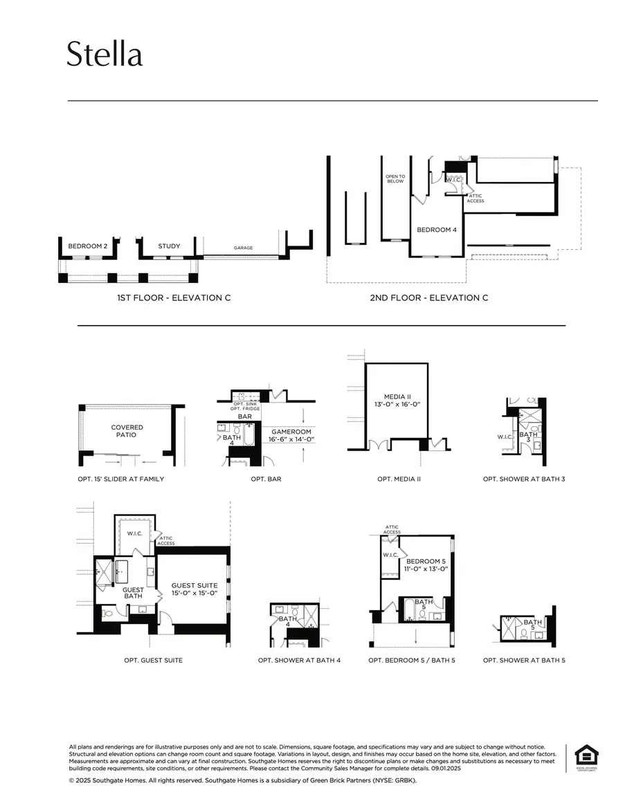 1131 Arlong Park Drive, Prosper, TX 75078 - #3