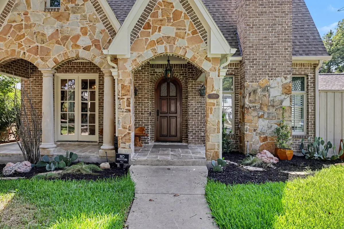 5542 Monticello Avenue, Dallas, TX 75206 - #1