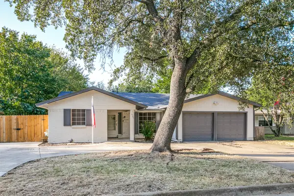 4701 Highgrove Drive, Fort Worth, TX 76132