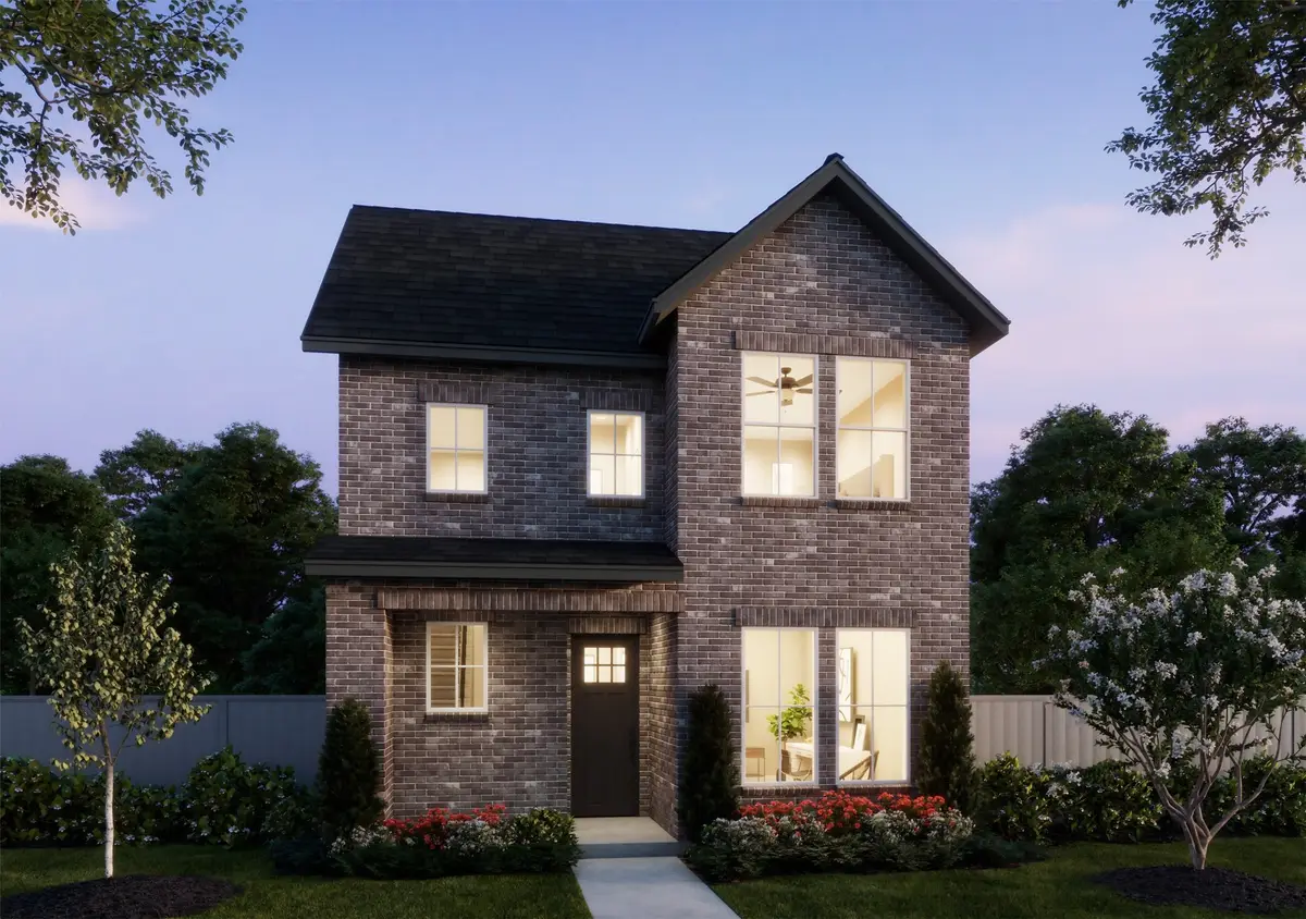 4813 Reveille Drive, McKinney, TX 75071 - #1
