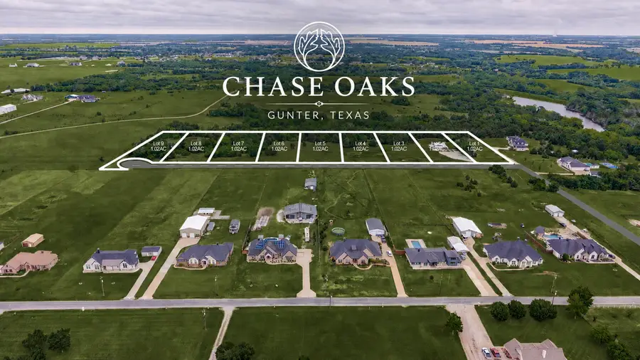 Lot 6 - Chase Oaks Bledsoe Road, Gunter, TX 75058 - #3
