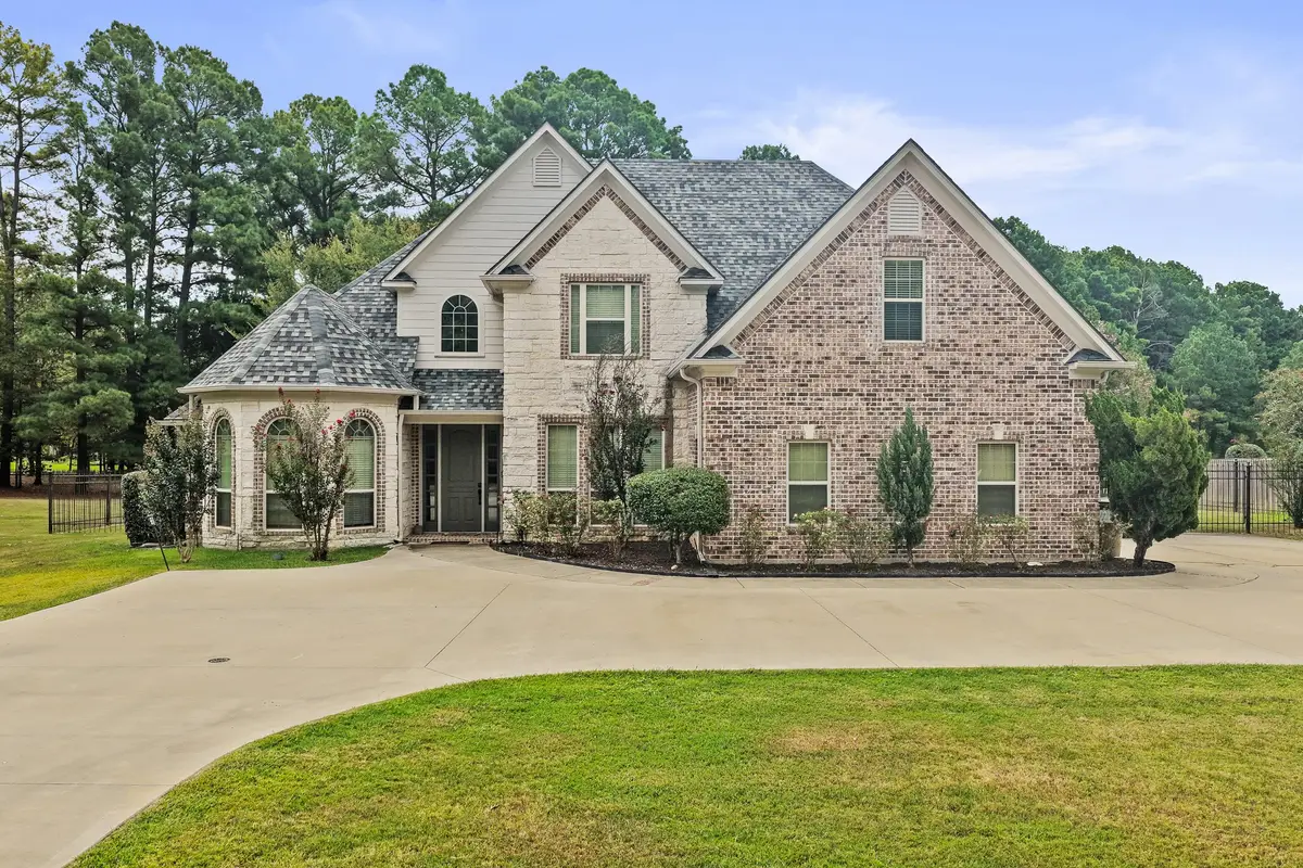 132 Private Road 4206, Mount Pleasant, TX 75455 - #1