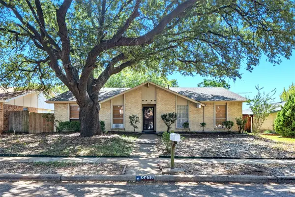 3418 Janwood Lane, Garland, TX 75044