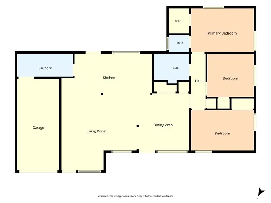 1204 W 4th Street, McGregor, TX 76657 - #2
