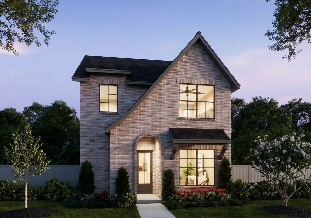 4809 Reveille Drive, McKinney, TX 75071 - #1