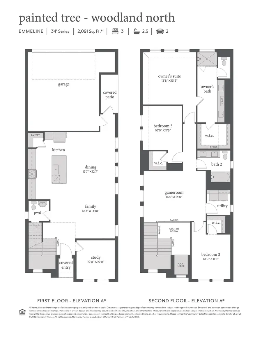 4809 Reveille Drive, McKinney, TX 75071 - #2