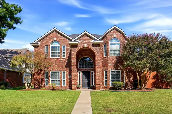 852 Aberdeen Court, Coppell, TX 75019
