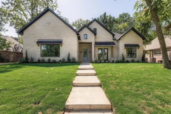 2510 Creekbend Circle, Sherman, TX 75092