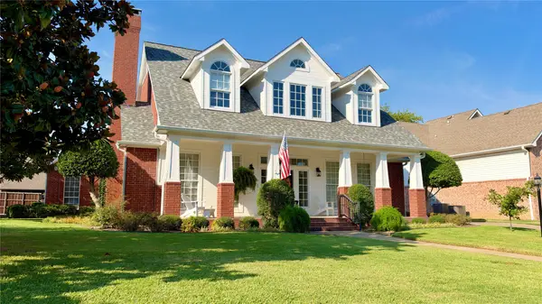 8 Griffith Court, Terrell, TX 75160