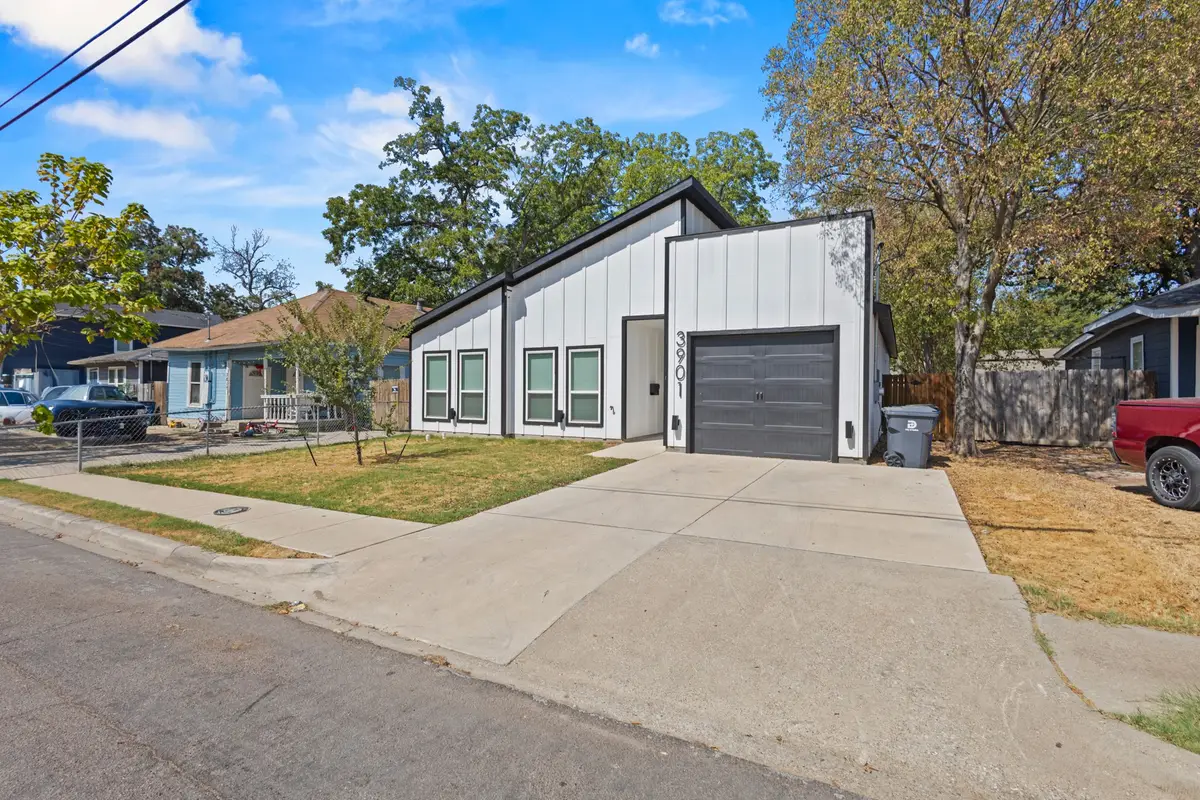 3901 Hamilton Avenue, Dallas, TX 75210 - #1