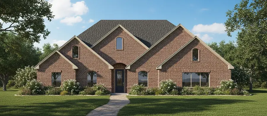 301 Zion Ridge, Poolville, TX 76487 - #2