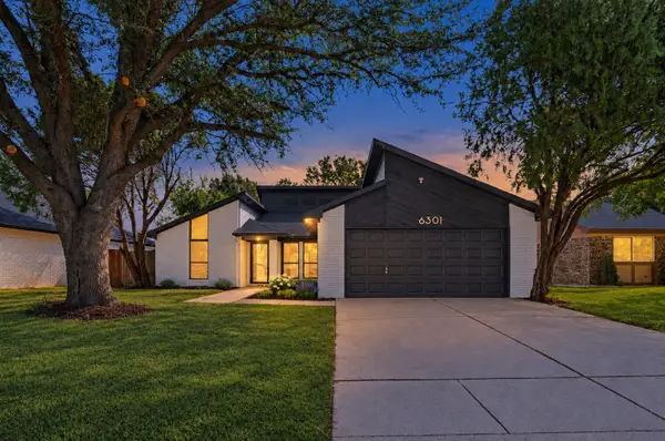 6301 Minuteman Lane, Arlington, TX 76002