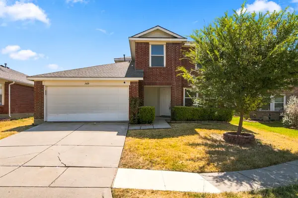 1409 Ridgecrest Drive, Little Elm, TX 75068