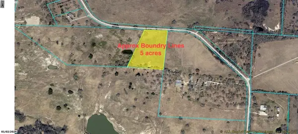 TBD 2 Old Agnes Road, Weatherford, TX 76088