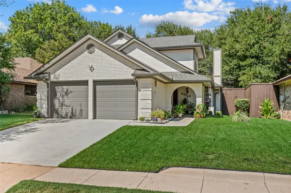 8809 Tyne Trail, Fort Worth, TX 76118