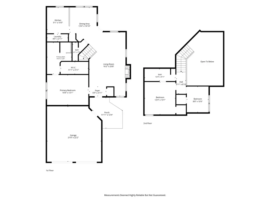 8809 Tyne Trail, Fort Worth, TX 76118 - #2
