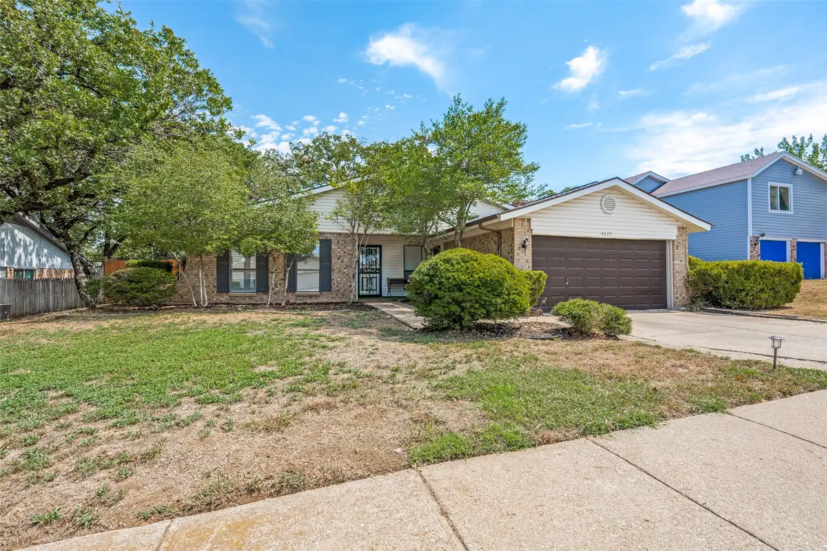 4237 Glen Springs Drive, Arlington, TX 76016 - #1