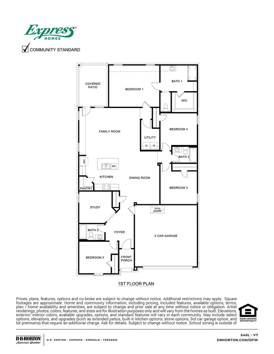 239 Whispering Pine Drive, Royse City, TX 75189 - #2