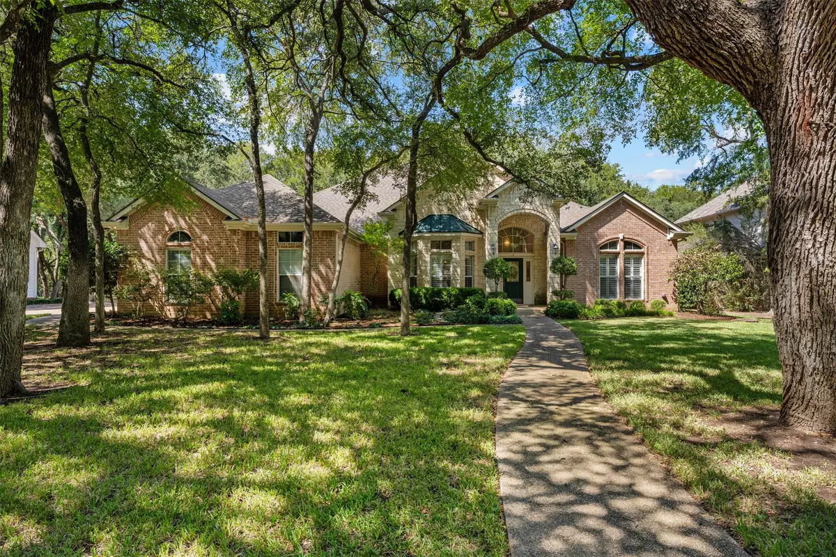 235 Settlers Creek Trail, Woodway, TX 76712 - #1