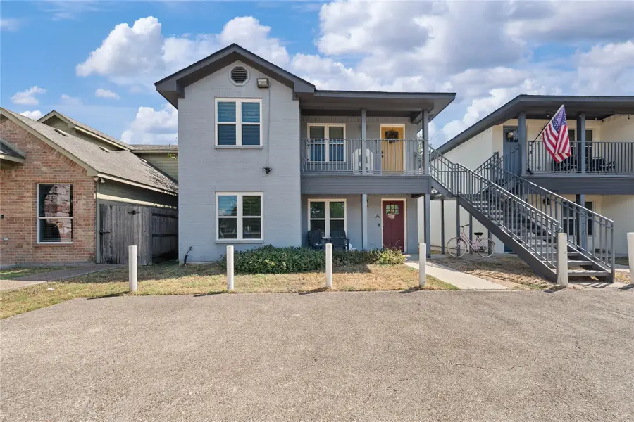 1312 Wood Avenue #A,B,C,D, Waco, TX 76706 - #3