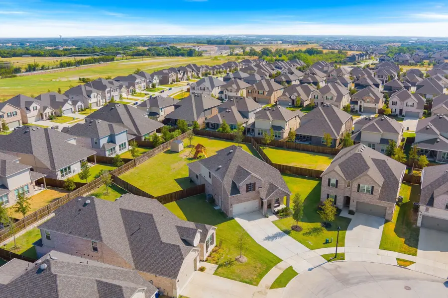 3600 Cadogan Street, McKinney, TX 75071 - #3