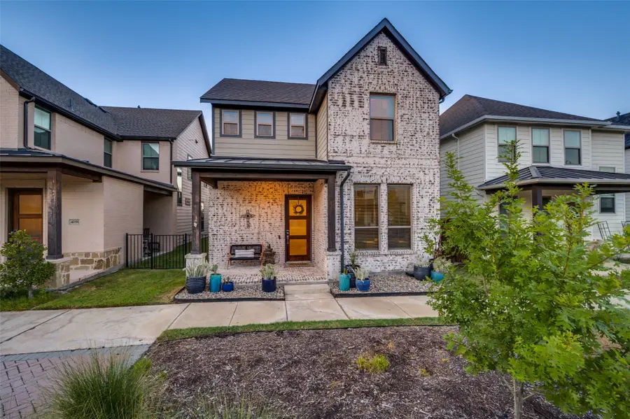 4207 Runway Mews, Frisco, TX 75034 - #2