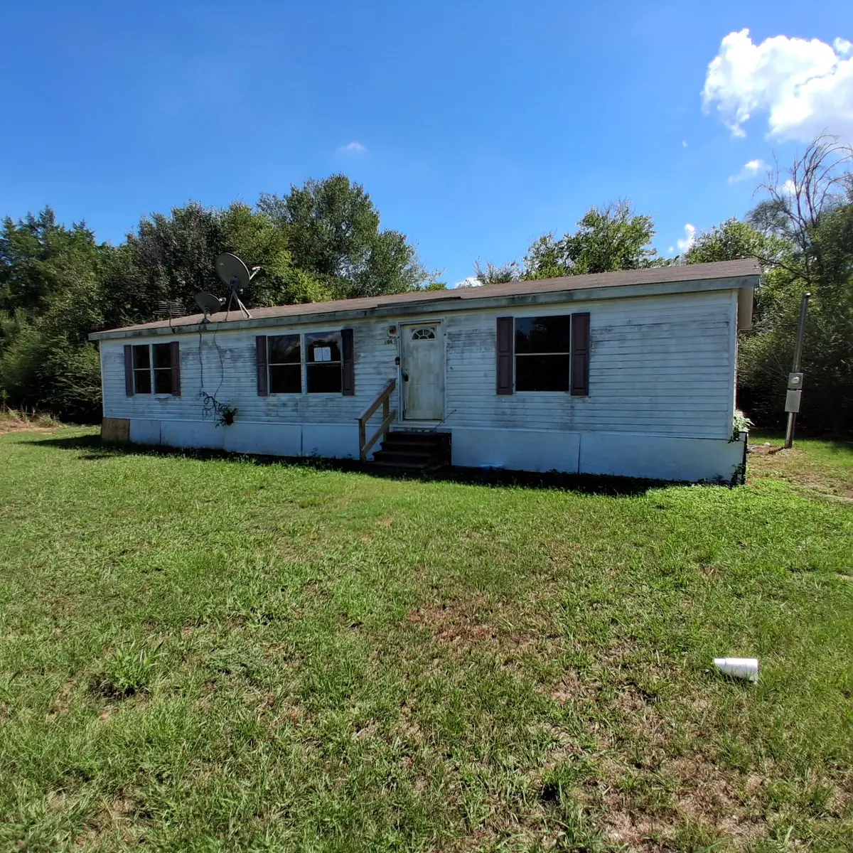 306 South Street, Teague, TX 75860 - #1