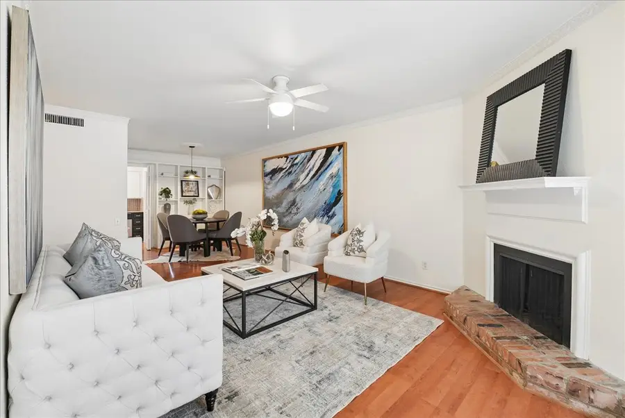 3212 Daniel Avenue #D, University Park, TX 75205 - #2