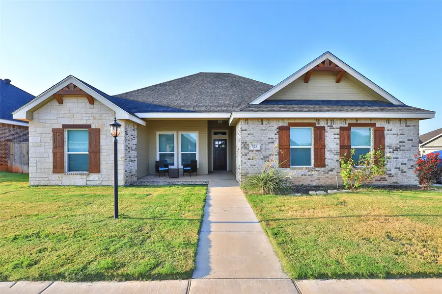 123 Carriage Hills Parkway, Abilene, TX 79602 - #3