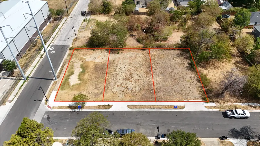 203 S Williams Street, Fort Worth, TX 76104 - #2