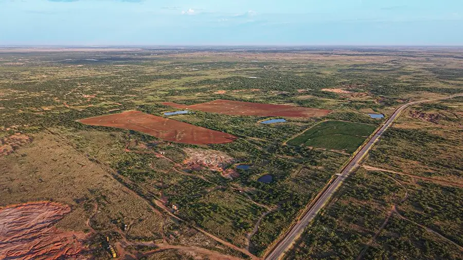 TBD State Highway 25 S, Electra, TX 76360 - #2