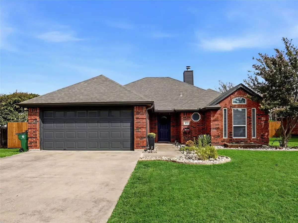 414 Madison Place, Ponder, TX 76259 - #1