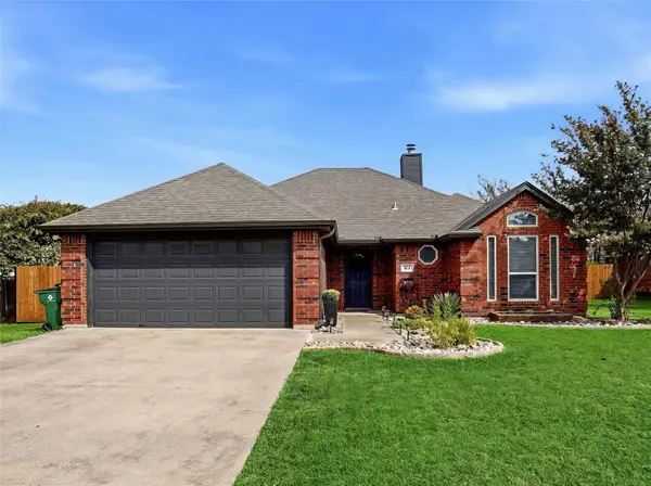 414 Madison Place, Ponder, TX 76259