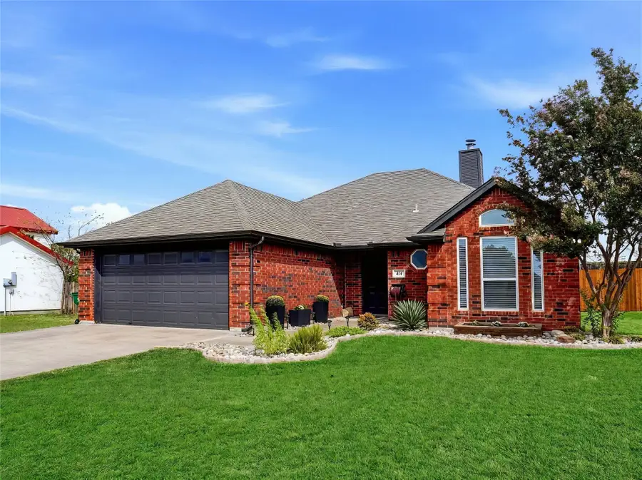 414 Madison Place, Ponder, TX 76259 - #3
