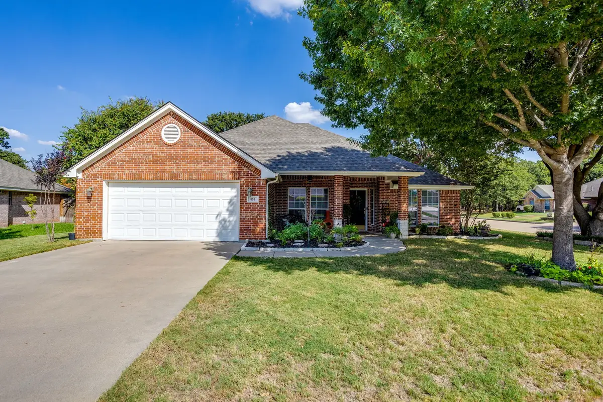853 Royal Oak Lane, Burleson, TX 76028 - #1