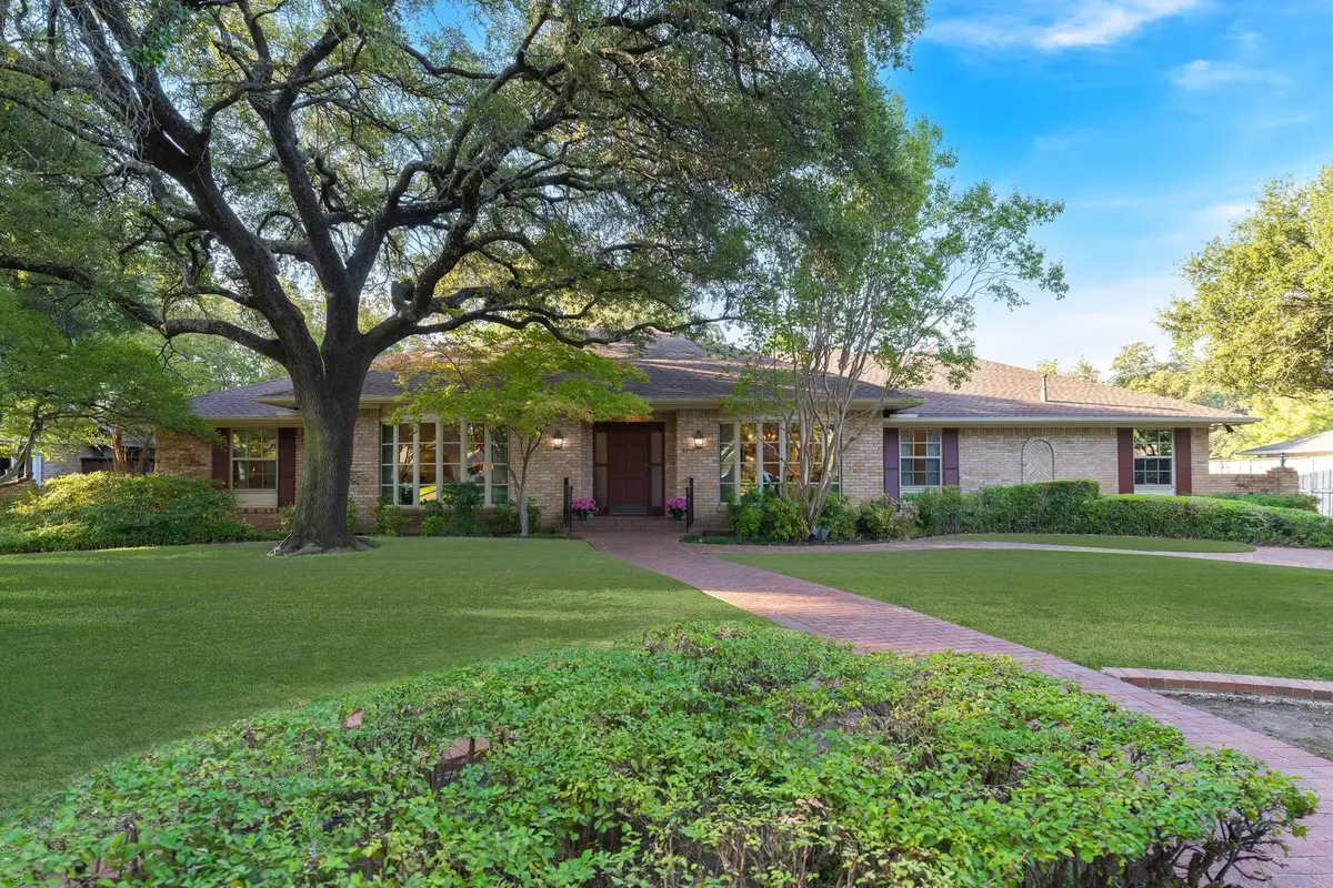 6950 Midcrest Drive, Dallas, TX 75254 - #1