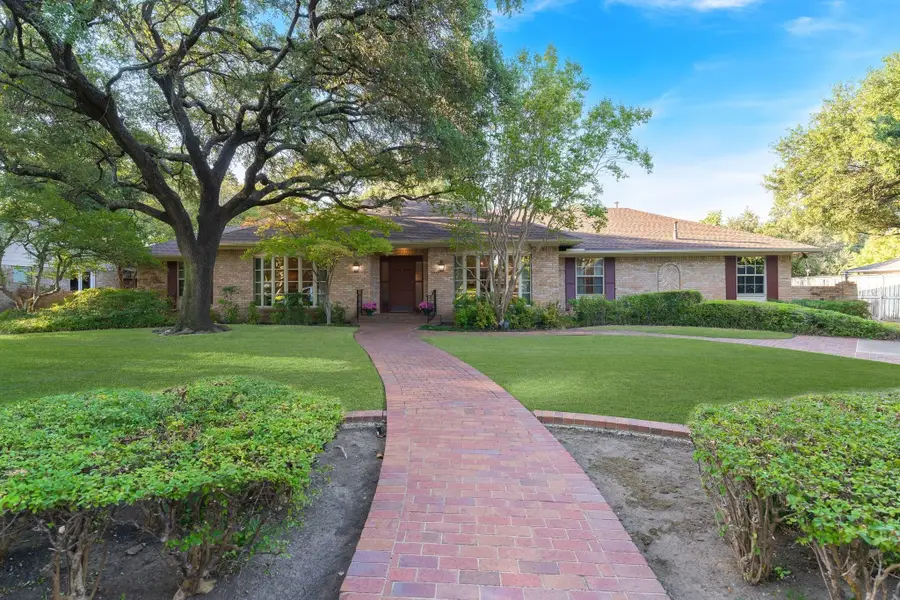 6950 Midcrest Drive, Dallas, TX 75254 - #2