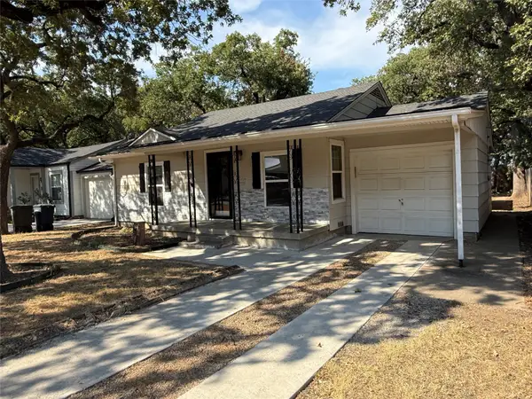 2826 Mcgee Street, Fort Worth, TX 76112