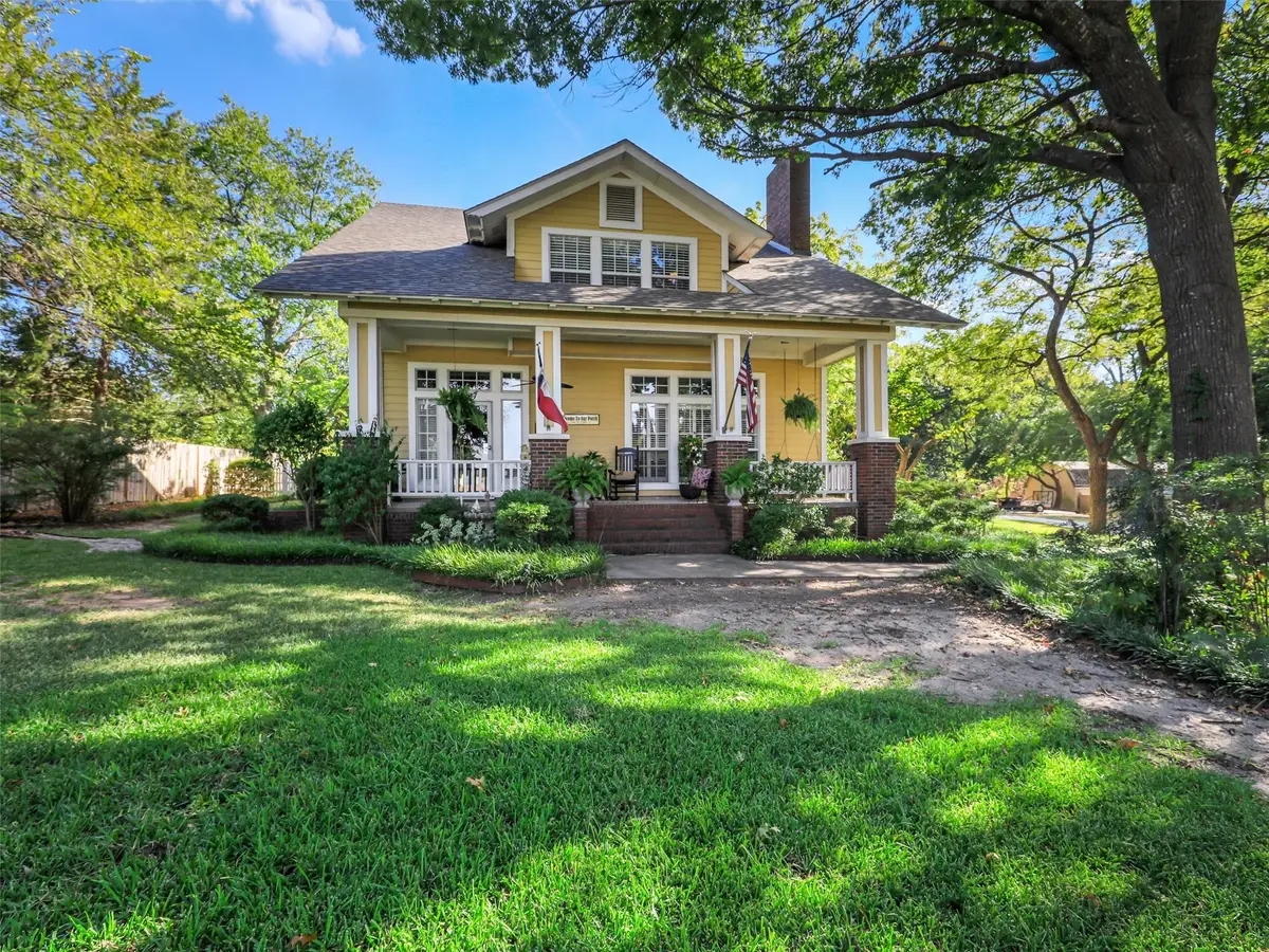 507 W White Street, Anna, TX 75409 - #1