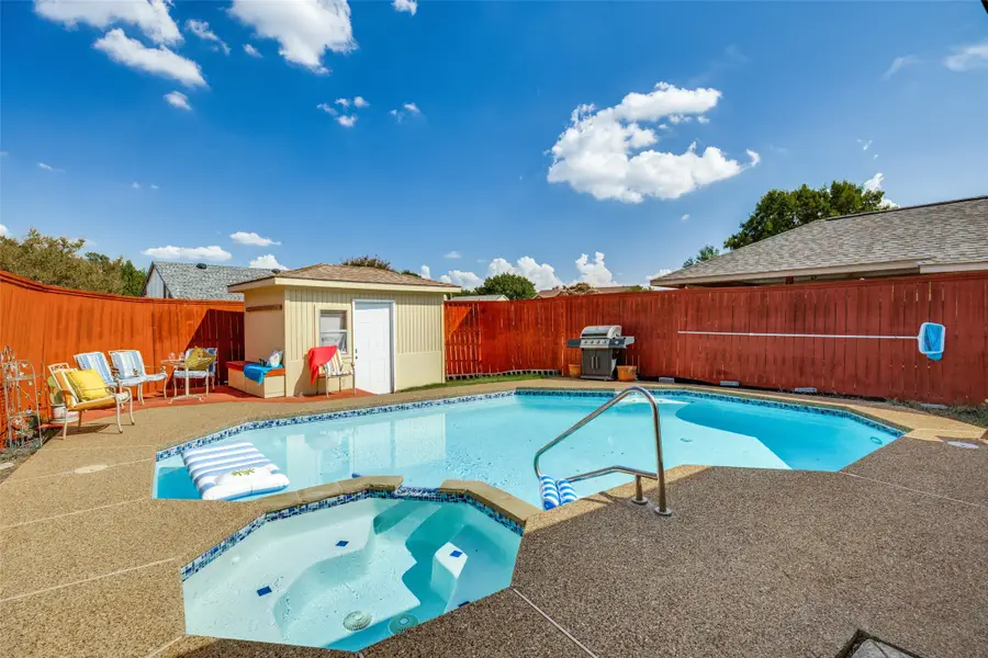 902 N Allen Heights Drive, Allen, TX 75002 - #2