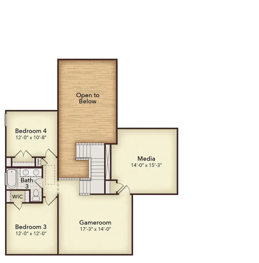 4348 Noble Lane, Midlothian, TX 76065 - #3