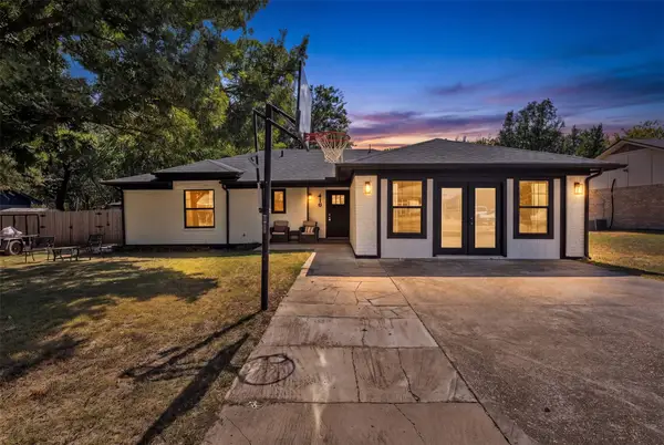 416 Ferenz Avenue, Crowley, TX 76036